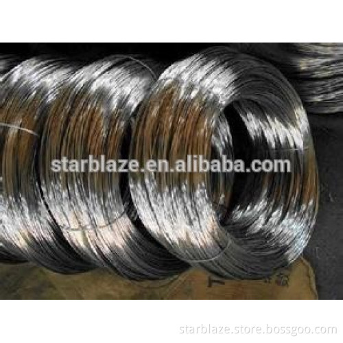 Malleable Stainless Steel Wire Rope Price